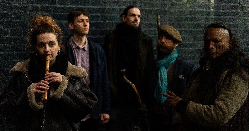 PerKelt - pagan speed folk night at The Others