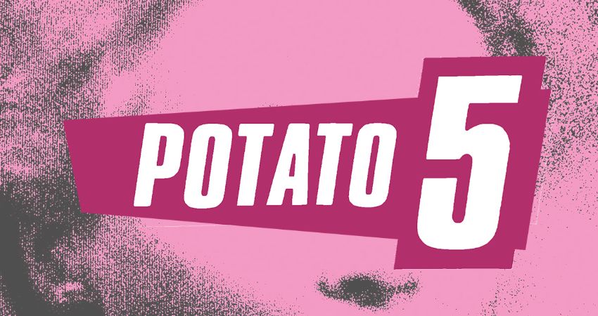 Potato 5 