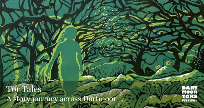 Dartmoor Tors Festival: Tor Tales – a journey across Dartmoor with storyteller Sara Hurley