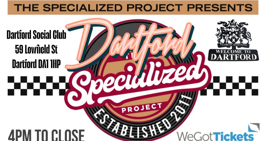 SPECIALIZED DARTFORD 2026 