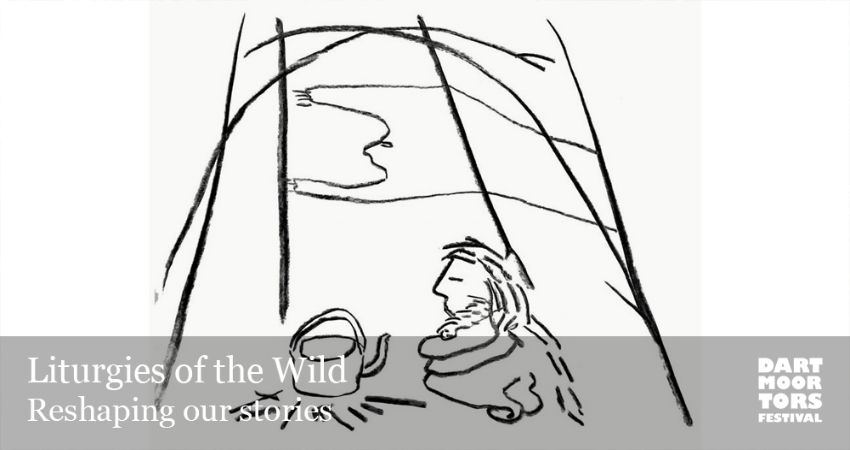 Dartmoor Tors Festival: Martin Shaw – Liturgies Of The Wild: Reshaping Our Stories 