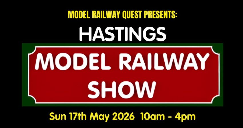 HASTINGS MODEL RAIL SHOW