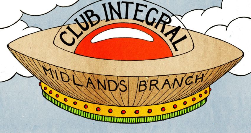 Surge Forward meets Club Integral Midlands Branch