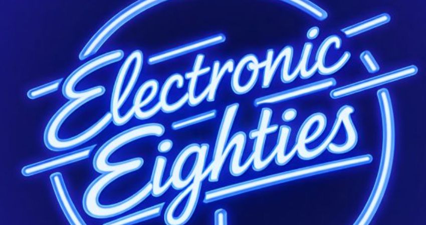 Cocktail Cabinet of Sound Presents: Electronic 80s! 