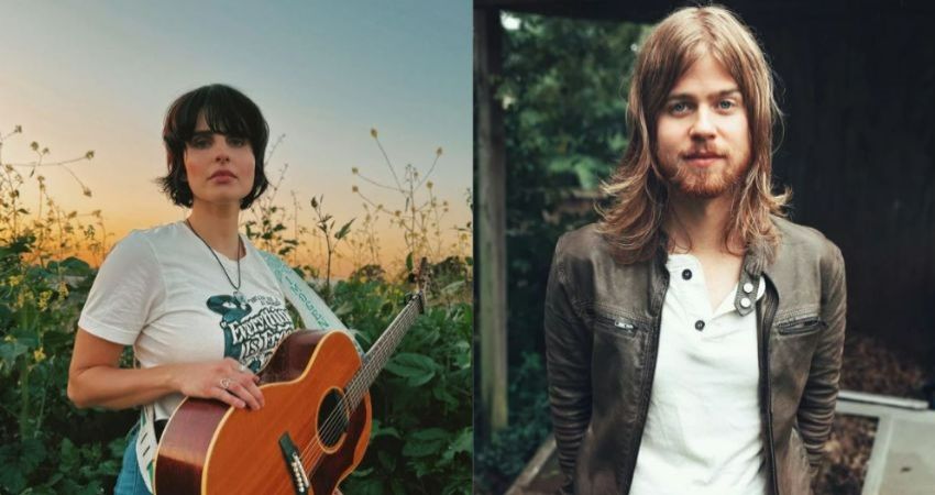 Imogen Clark & Andrew Leahey 