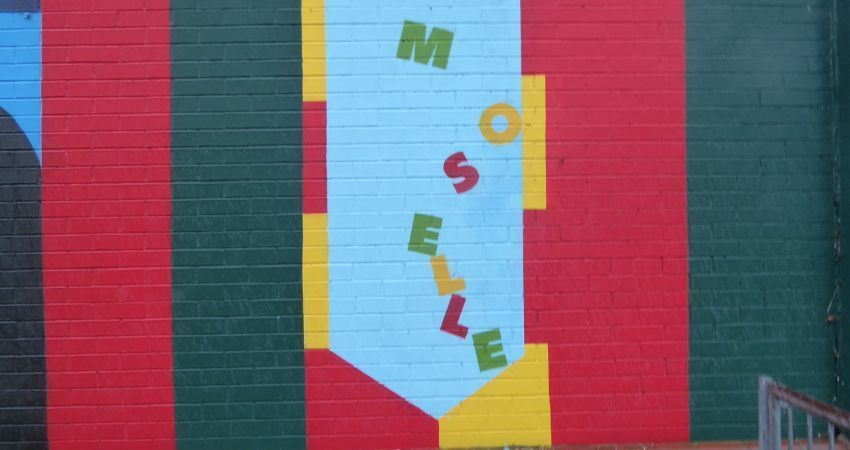 River Moselle all-day walking tour with Paul Talling (Author of London's Lost Rivers) 