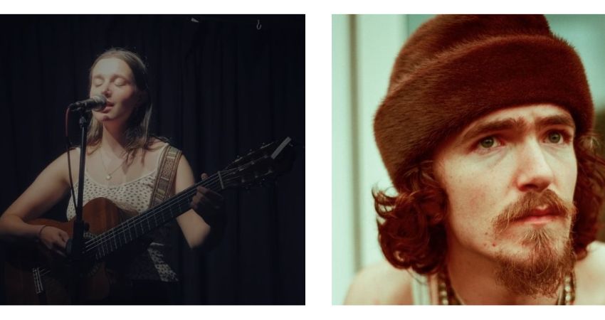 Sophie Wright and McGovern 