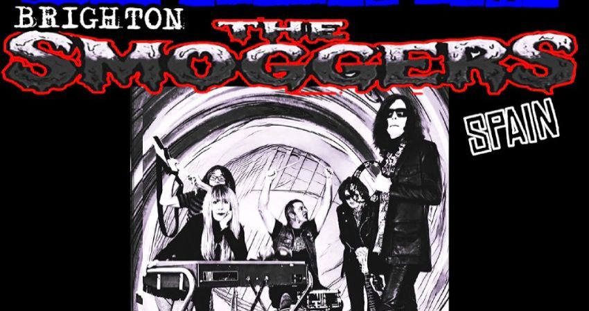 SHAKE SOME ACTON #147. THE SMOGGERS, MYSTERY ACTION, THEE SHERBERT PEARDROP EXPLOSION. 