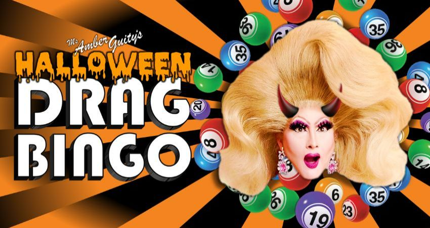 Halloween Drag Bingo Party