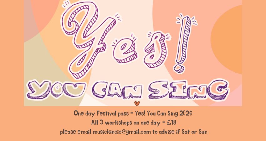 One Day Festival Pass - Saturday or Sunday