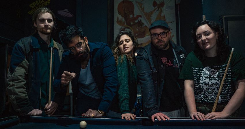 Picky New Promotions present BLACKHORSE HOTEL 