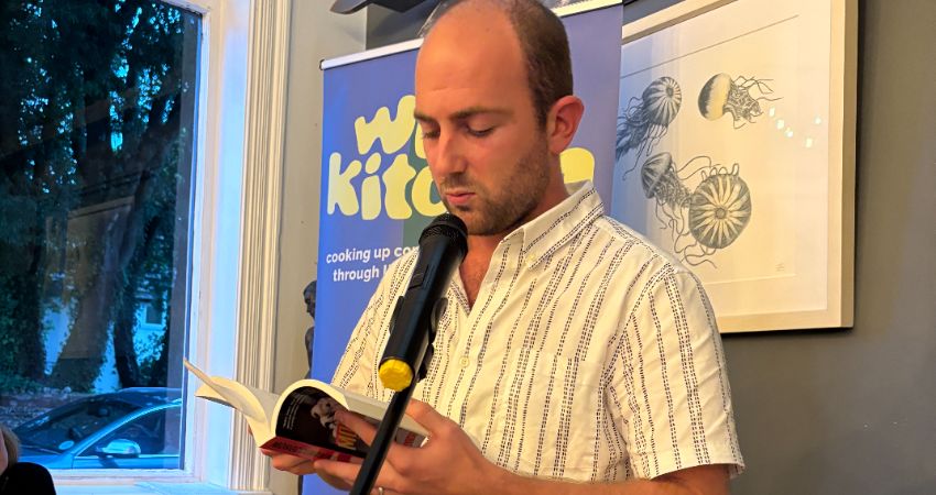 Word Kitchen Spring Open Mic