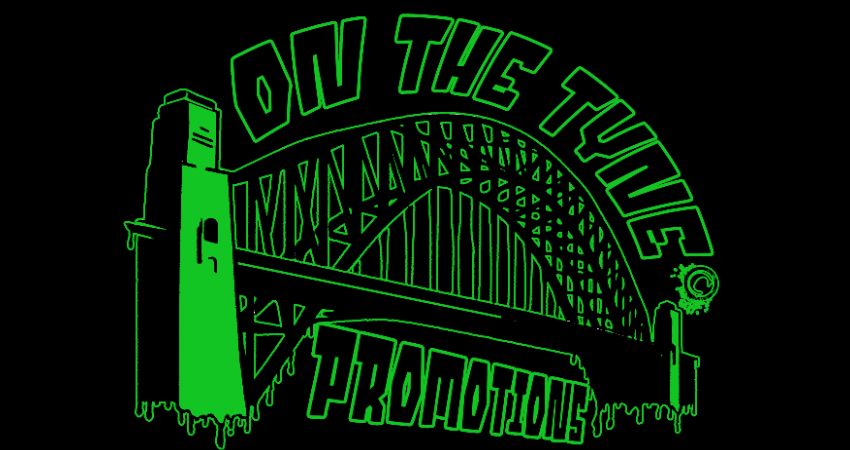 Punk On The Tyne: Saturday 4th 