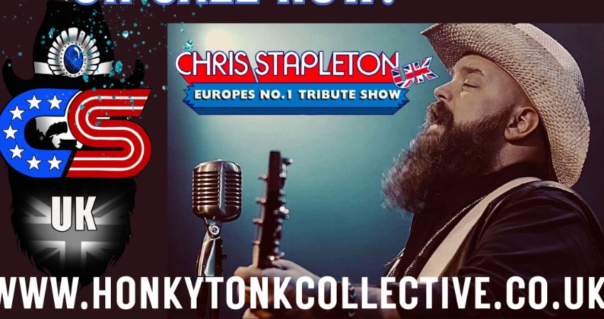Chris Stapleton UK Hoedown