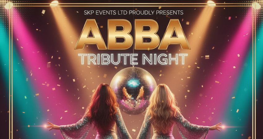 Abba Tribute Night