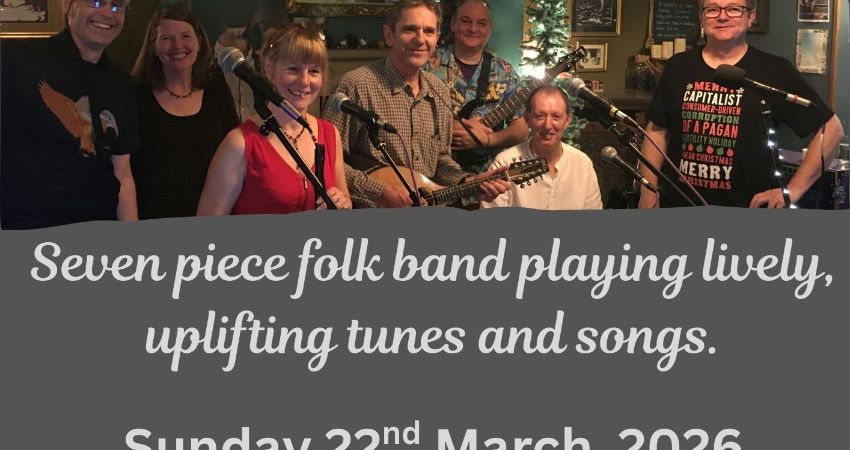 Jig For a Kiss at the Brampton Bierhuis