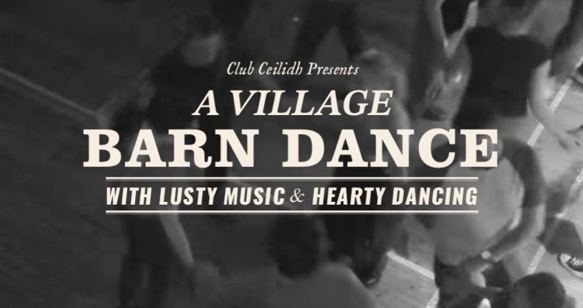 Village Barn Dance, Moretonhampstead - March 2026 