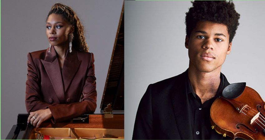 The Kanneh-Mason’s concert 