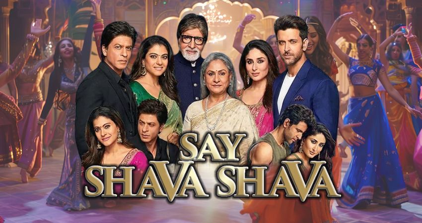 Say Shava Shava : A 25 Year Musical Celebration of Family, Legacy & Bollywood Magic – Bradford 