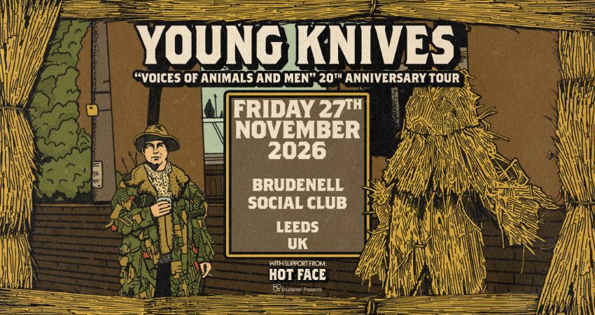 Young Knives 