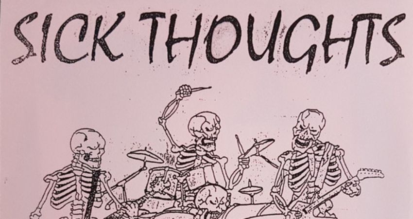 Stay Sick present Sick Thoughts (USA)