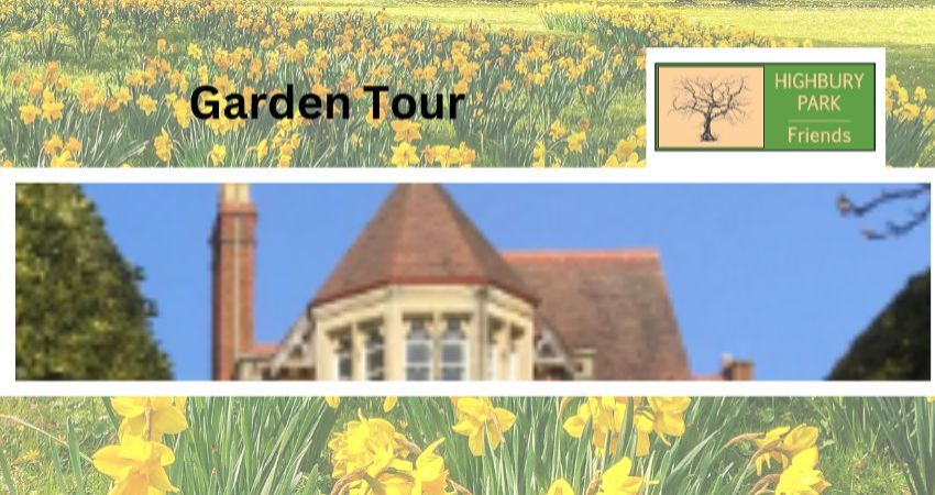 Garden Tour - Highbury Park Friends