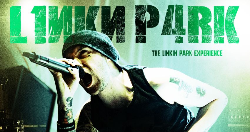 L1NKN P4RK @ studio24 