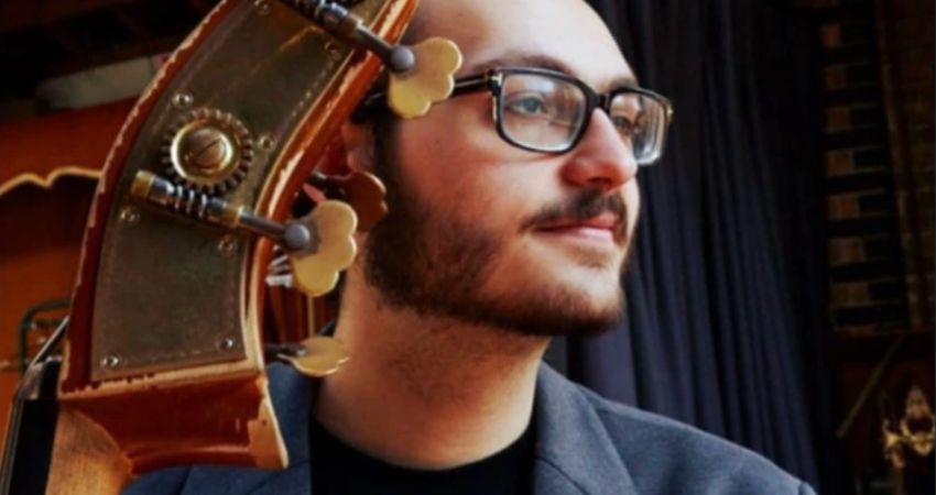 Jazz In Brockley #16 - Lorenzo Morabito Trio