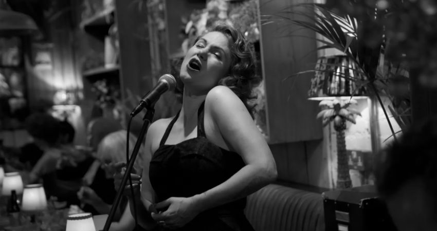 Jazz In Brockley #17 - Louise Messenger 