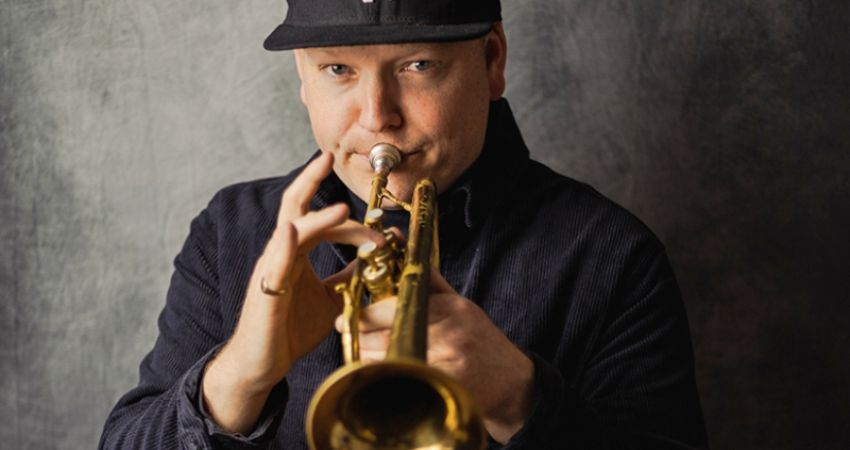 Jazz In Brockley #18 - Pete Horsfal 