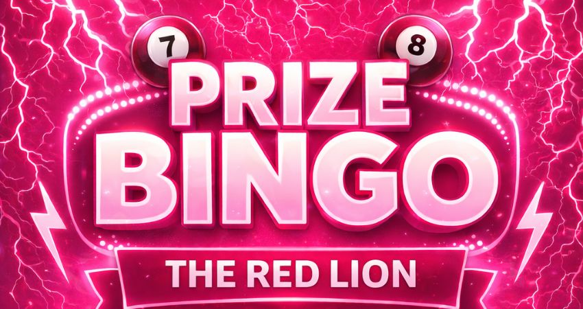 Prize Bingo