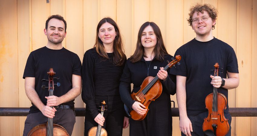 Talland String Quartet 