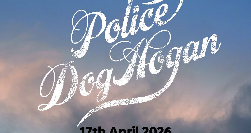 Police Dog Hogan  support from The Kit Hillbillies 