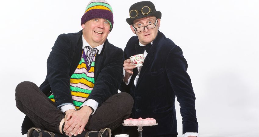 Castle Comedy Leighton Buzzard - March 