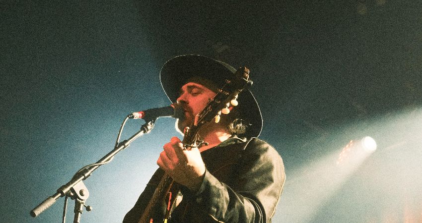 Our Man In The Field Solo 