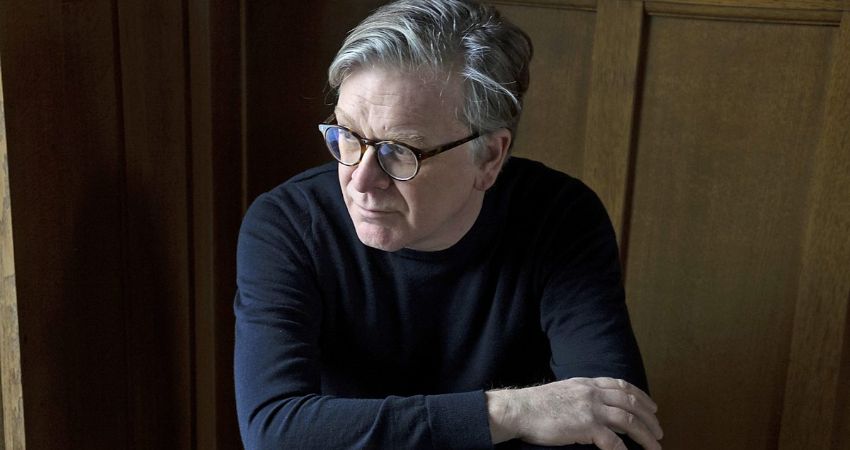 Norman Blake (Teenage Fanclub) + Adam Ross at the Montrose Playhouse 