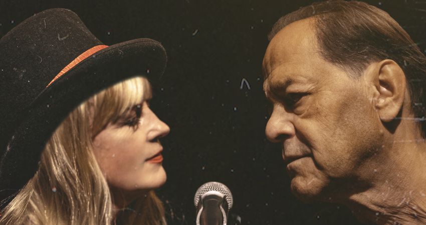 The Ballad of Buckingham Nicks