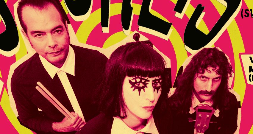 Stay Sick present The Jackets (Switzerland)