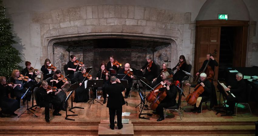 Lyric Chamber Orchestra 