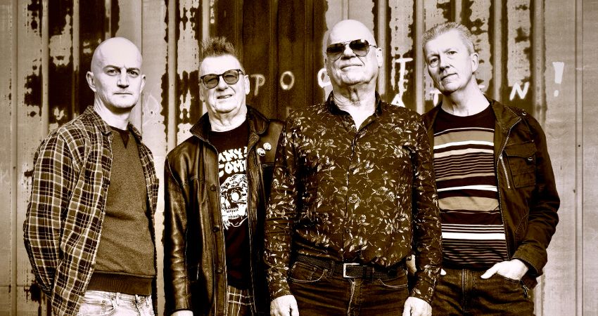 THE KIDS (Belgian 1976 punk legends play their first ever UK gig) 