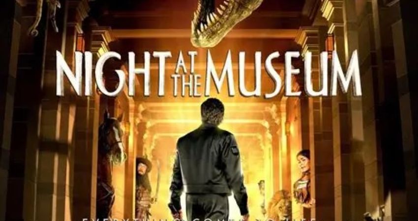 Night at the Museum