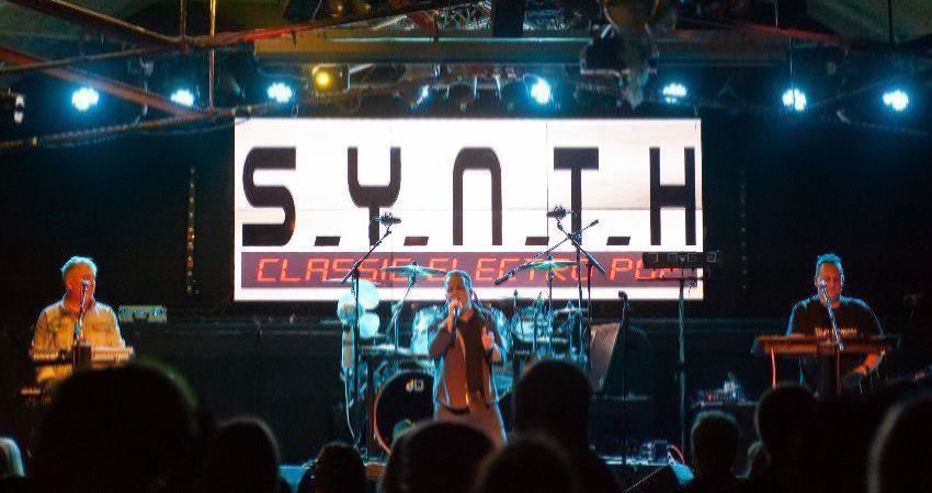 SYNTH - 80’s Electronica 