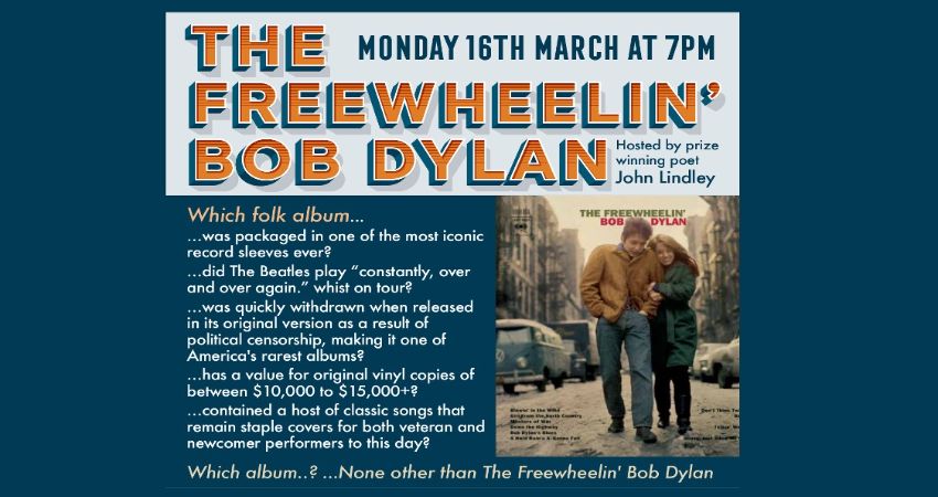 Congleton Unplugged - John Lindley