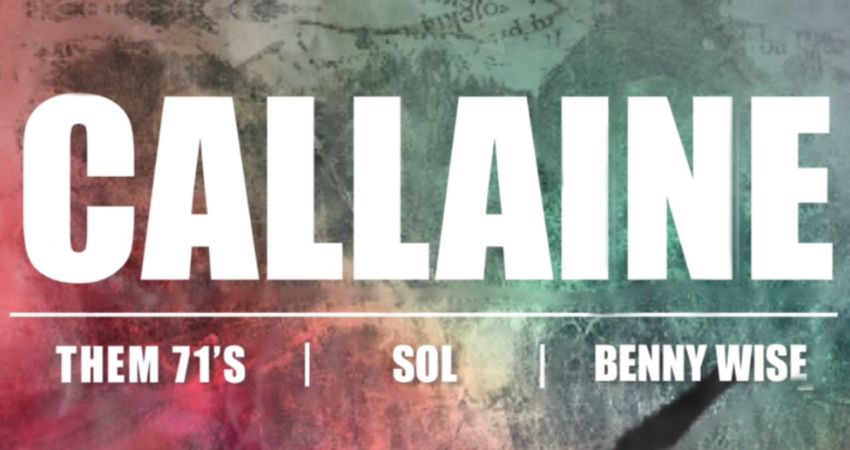 Callaine LIVE @Johnny's Bar, Watford