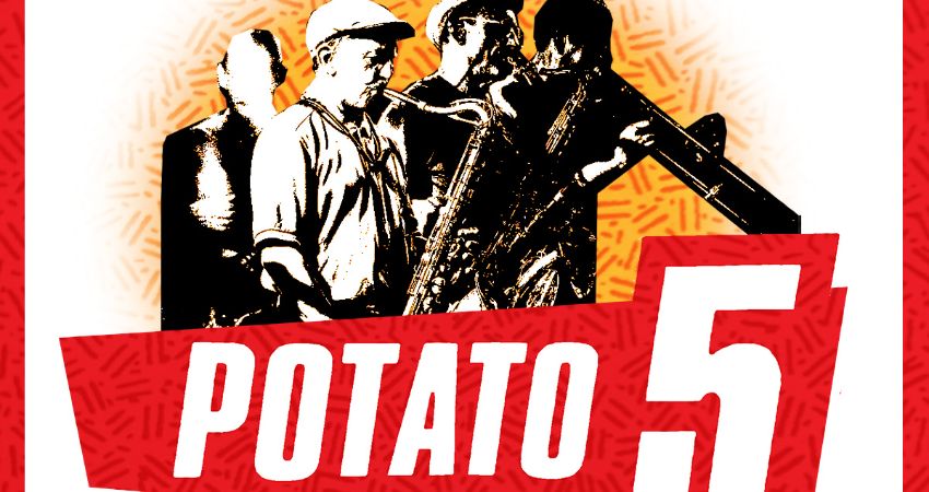 Potato 5 