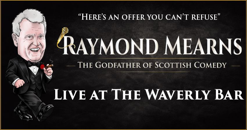 Raymond Mearns Live! 