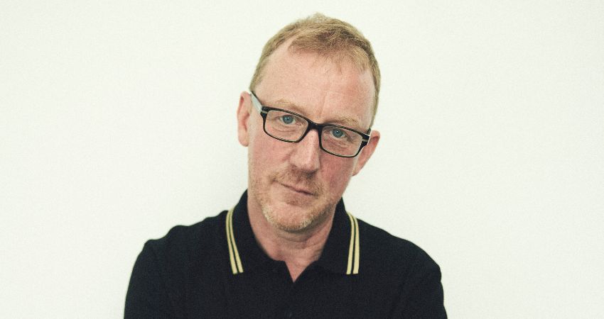 No One You Know: Dave Rowntree's Early Blur Photos 