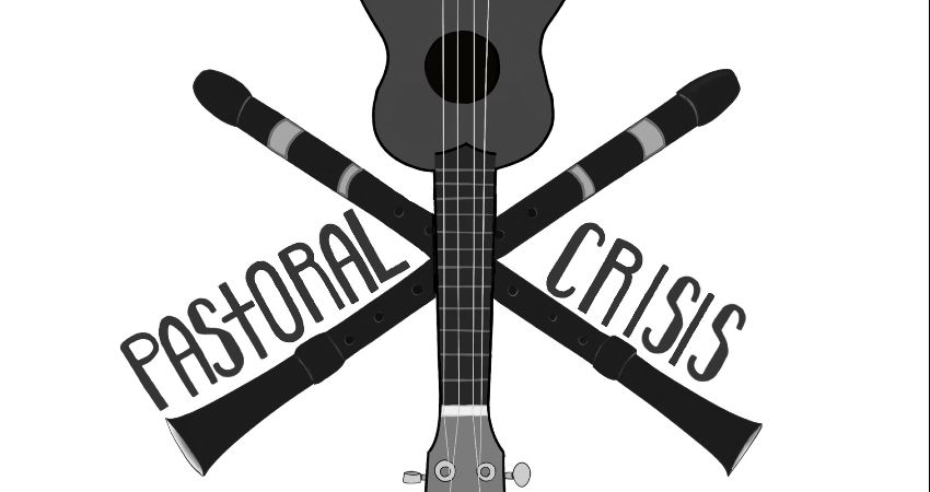 80s Party with Pastoral Crisis