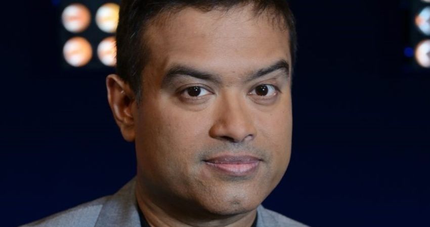 Good Ship Comedy Battersea feat. Paul Sinha 