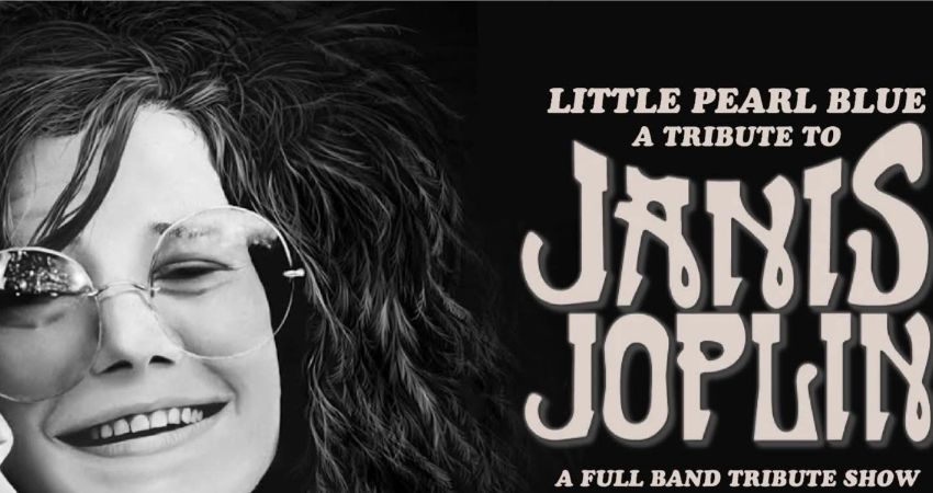 Janis Joplin tribute, Little Pearl Blue